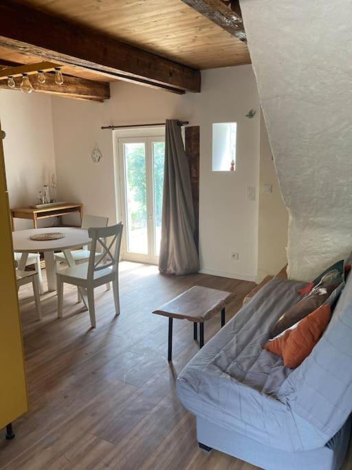Maison, Le Champ Du Rossignol Beuvron-en-Auge Exterior foto